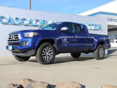 Used 2023 Toyota Tacoma Limited