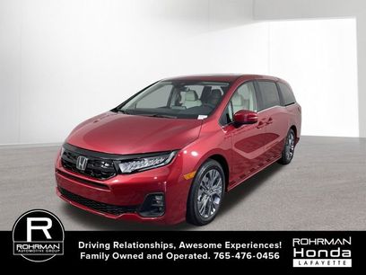 New 2026 Honda Odyssey Touring