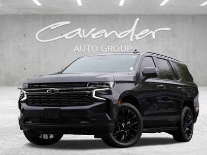Certified 2022 Chevrolet Tahoe RST w/ Luxury Package