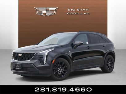 Used 2023 Cadillac XT4 Sport w/ Cold Weather Package