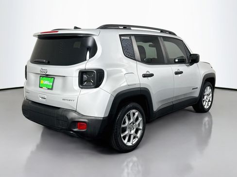 Used 2020 Jeep Renegade Sport w/ Sport Appearance Group FWD image 10