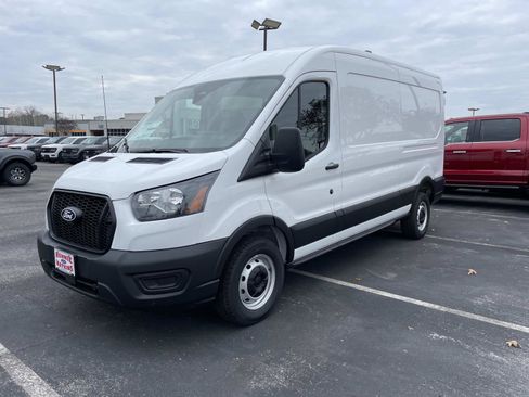 New 2026 Ford Transit 250 Cargo Van w/ Load Area Protection Package image 7