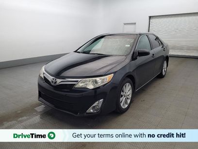 Used 2014 Toyota Camry XLE