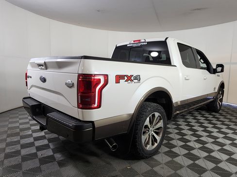 Used 2015 Ford F150 King Ranch w/ Equipment Group 601A Luxury image 7