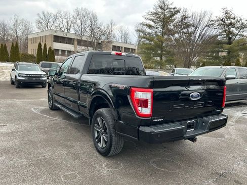 Certified 2023 Ford F150 Lariat image 14