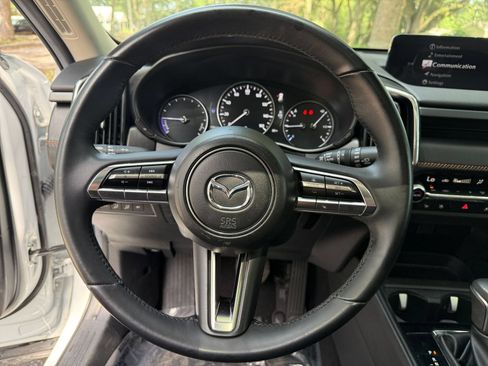 Used 2025 MAZDA CX-50 2.5 Hybrid w/ Premium Plus Pkg AWD/4WD image 28