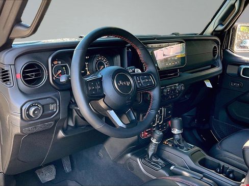 New 2026 Jeep Wrangler Unlimited Rubicon 392 w/ Quick Order Package 27X Moab AWD/4WD image 7