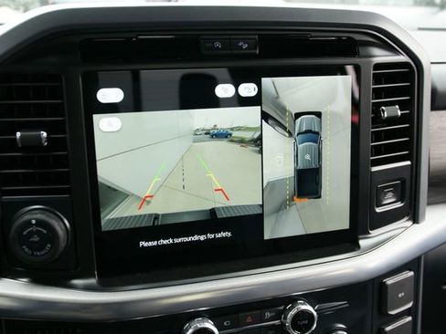 New 2026 Ford F150 Lariat w/ Equipment Group 501A Mid image 27