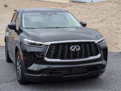 Used 2025 INFINITI QX60 Pure