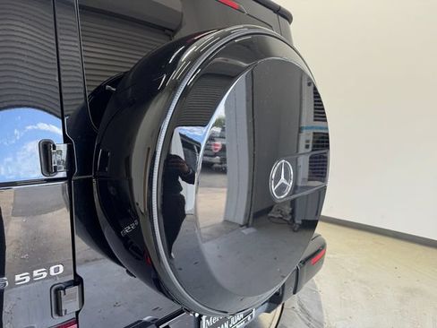 Certified 2021 Mercedes-Benz G 550 image 35