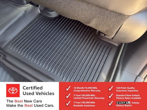 Certified 2026 Toyota Highlander Platinum AWD/4WD image 16