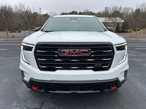 New 2026 GMC Acadia AT4 image 19