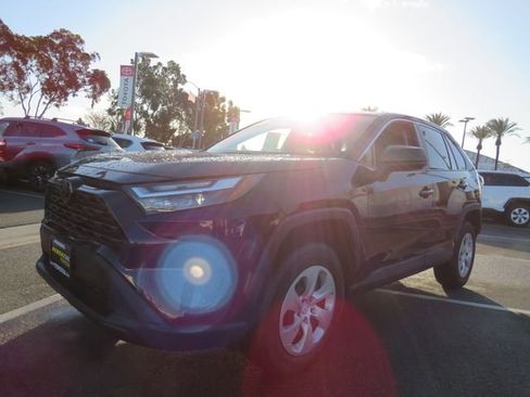 Certified 2024 Toyota RAV4 LE image 3