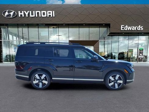 New 2026 Hyundai Santa Fe Limited image 8