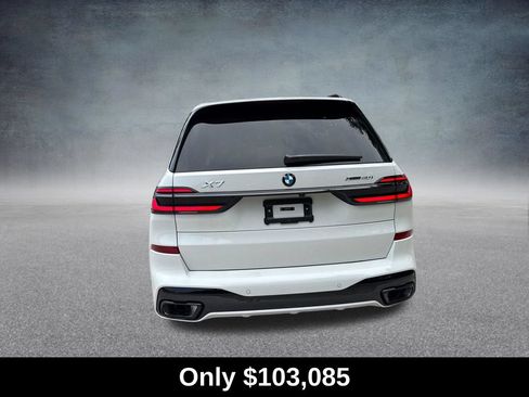 Used 2027 BMW X7 xDrive40i w/ Executive Package AWD/4WD image 4
