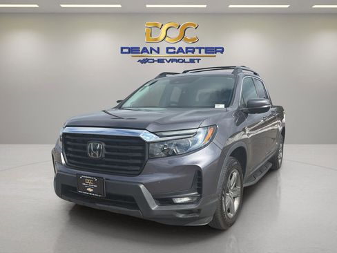 Used 2022 Honda Ridgeline RTL image 2