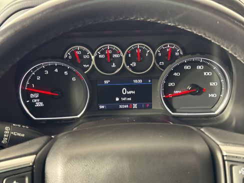 Used 2021 Chevrolet Tahoe Z71 image 17