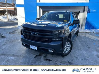 Certified 2019 Chevrolet Silverado 1500 RST