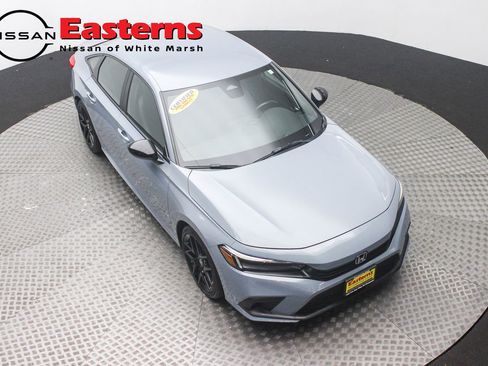 Used 2024 Honda Civic Sport image 3