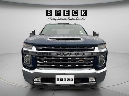 Used 2022 Chevrolet Silverado 3500 LTZ w/ Gooseneck/5TH Wheel Package image 8