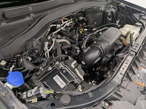 Certified 2022 Ford Explorer Timberline image 30