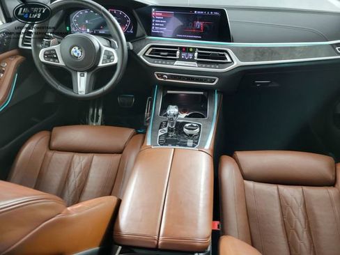 Used 2021 BMW X7 M50i image 35