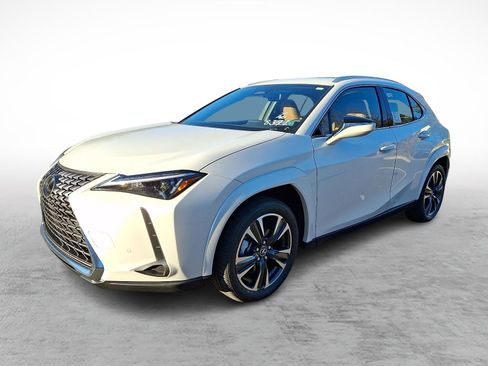 New 2025 Lexus UX 300h AWD image 2