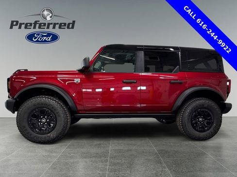 New 2025 Ford Bronco Big Bend w/ Black Diamond Package image 2