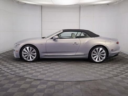 New 2026 Bentley Continental GTC image 16