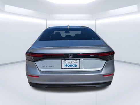 New 2026 Honda Accord LX image 5