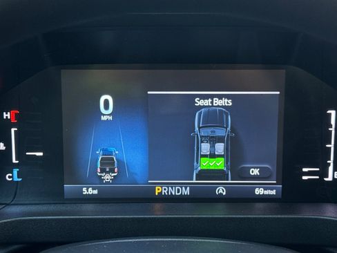 New 2025 Ford Ranger XL image 21