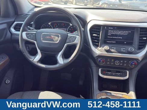 Used 2023 GMC Acadia SLE w/ Driver Convenience Package FWD image 24