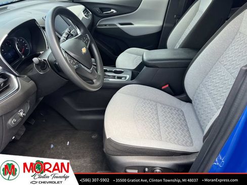 Certified 2024 Chevrolet Equinox LS w/ LS Convenience Package FWD image 18