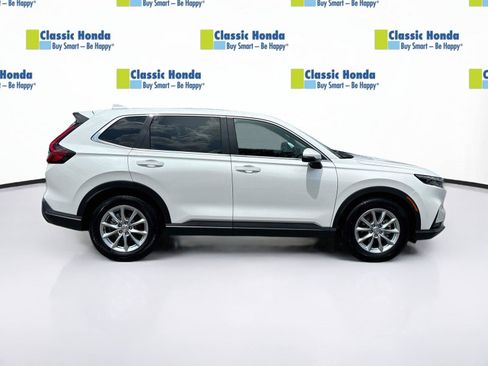 Certified 2026 Honda CR-V EX image 9
