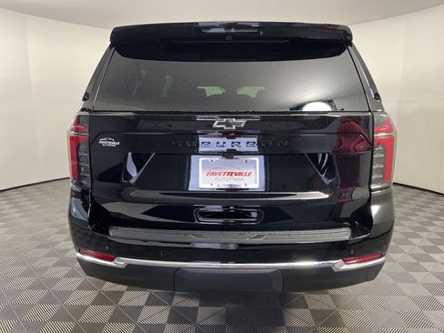 New 2026 Chevrolet Suburban LS w/ LS Custom Edition AWD/4WD image 4