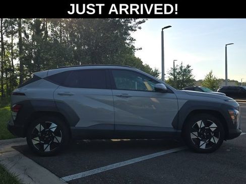 Certified 2024 Hyundai Kona SEL FWD image 3