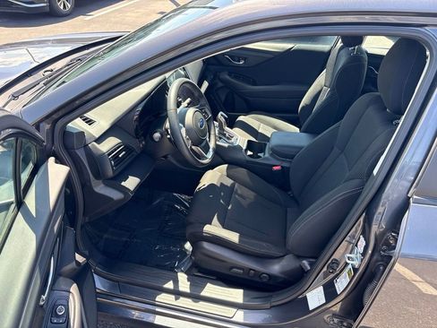 Certified 2025 Subaru Legacy Premium AWD/4WD image 9