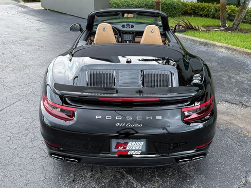 Used 2019 Porsche 911 Turbo AWD/4WD image 16