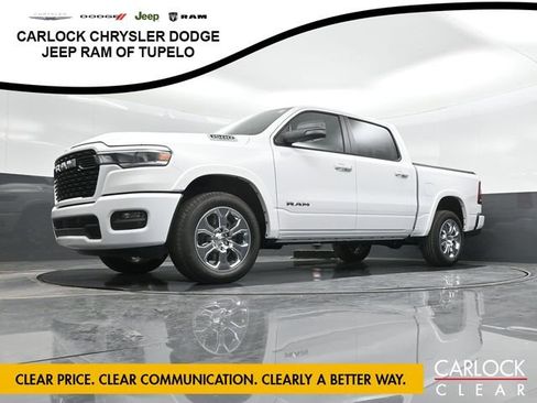 New 2025 RAM 1500 Big Horn image 33