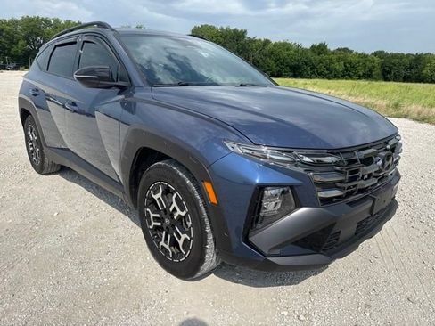 Used 2025 Hyundai Tucson XRT FWD image 6