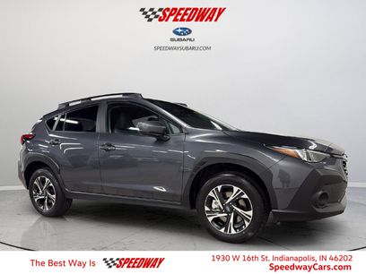 New 2026 Subaru Crosstrek 2.0i Premium
