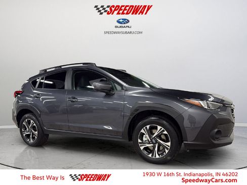 New 2026 Subaru Crosstrek 2.0i Premium AWD/4WD image 1
