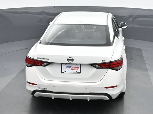Used 2023 Nissan Sentra SV w/ All-Weather Package FWD image 23