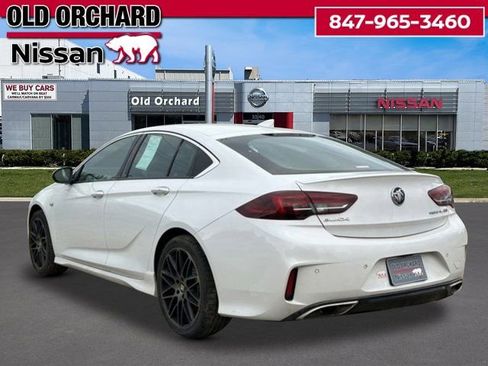 Used 2018 Buick Regal GS w/ Driver Confidence Package #2 AWD/4WD image 6