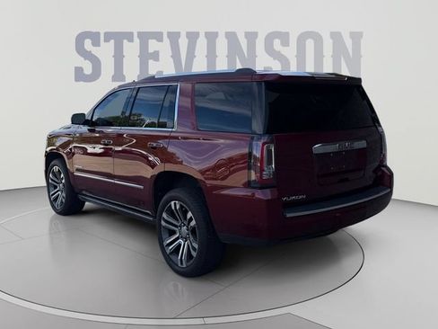 Used 2019 GMC Yukon Denali w/ Denali Ultimate Package AWD/4WD image 3
