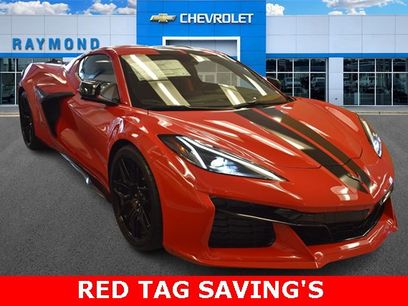 New 2025 Chevrolet Corvette Z06 w/ Battery Protection Package