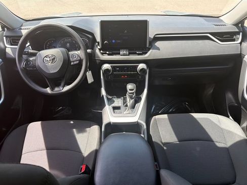 Certified 2025 Toyota RAV4 LE AWD/4WD image 25