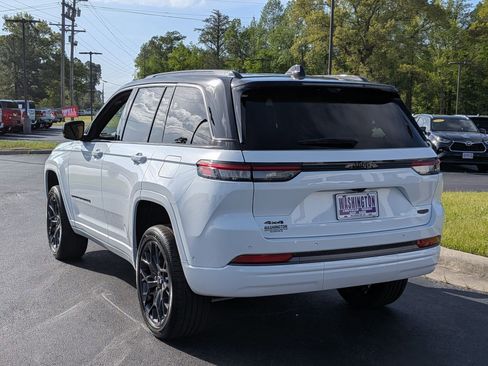 New 2026 Jeep Grand Cherokee Summit AWD/4WD image 5