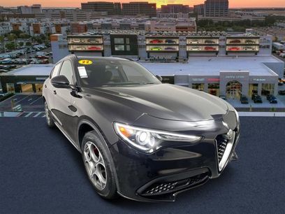 Used 2022 Alfa Romeo Stelvio Ti