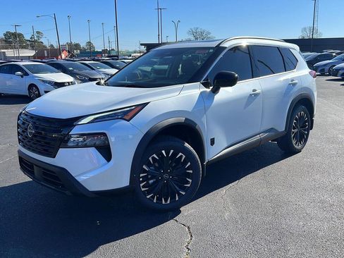 New 2026 Nissan Rogue SV image 1